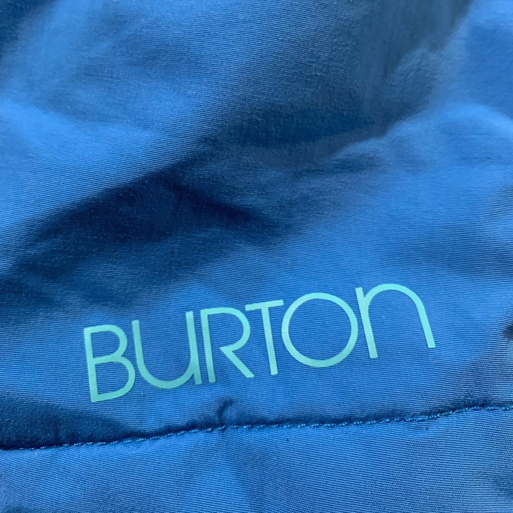 Burton Blue Dry Ride Jacket - Picture 5 of 8
